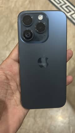 IPHONE 15 PRO 256Gb LLA FACTORY UNLOCK