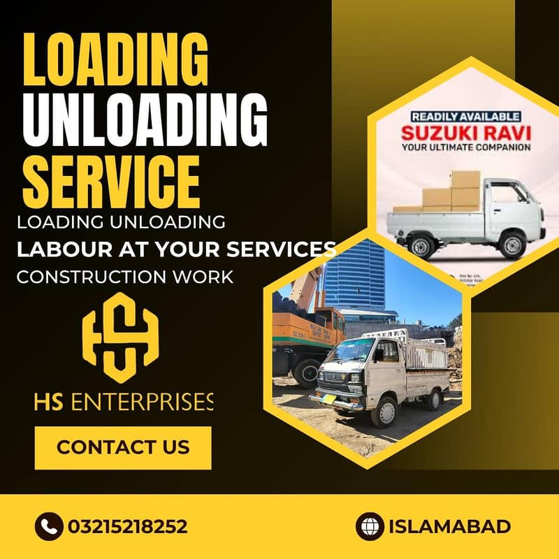 Labour loading unloading Home shifting  etc  03215218252 5