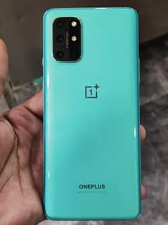 OnePlus 8t Dual sim 12/256