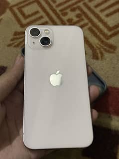 I Phone 13 BATTERY HEALTH 78%