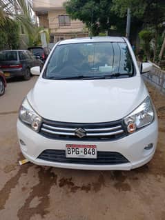 Suzuki Cultus 2018 Model