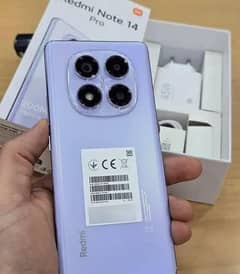 Xiaomi Redmi NOTE 14 PRO