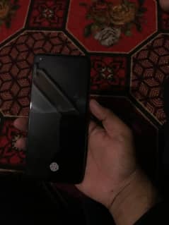 Oppo A78 with just charger