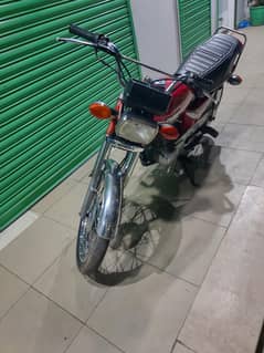 UNITED US 125 MODEL 2017