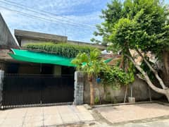 23 Marla Double Story House For sale in Nawab Town