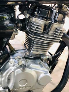 CG 125 2021 FOR SALE