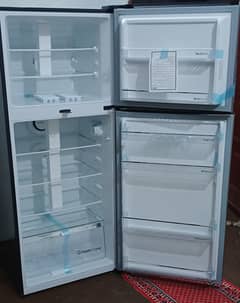 Brand New Dawalnce Refrigerator 9191 WB Chrome Pro Inverter Technology