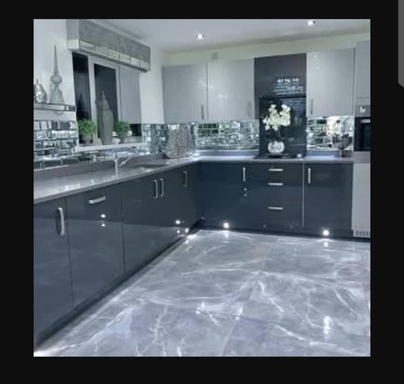 Salam I ma carpenters bedroom set cabinet doors etc 1