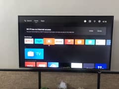 TCL 55 inches 4K Smart LED TV