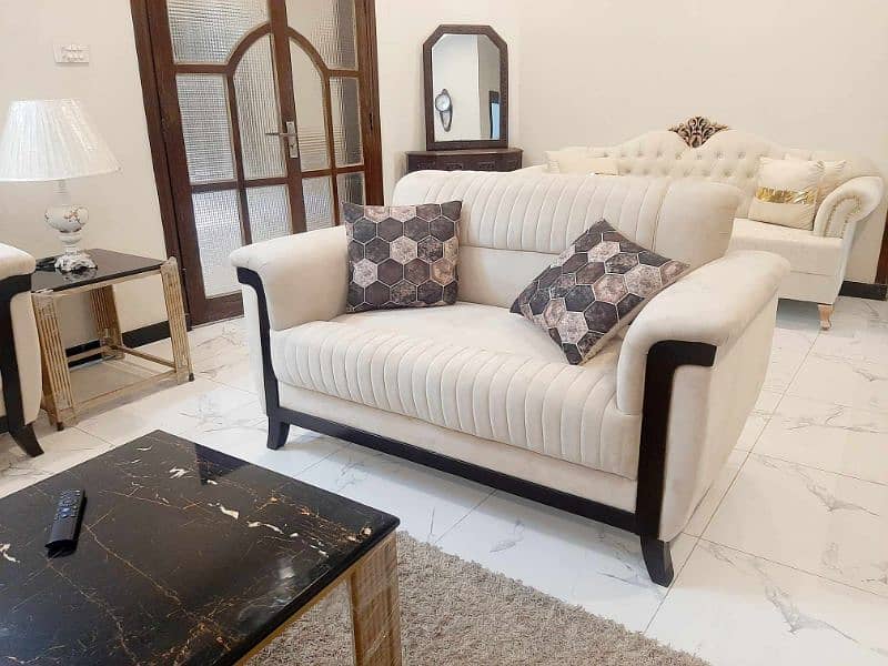 Sofa Set with Table 3
