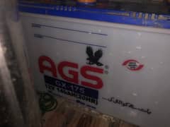 AGS Battery 140AH Good Condition