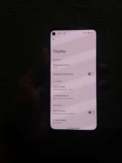 Pixel 4a 5g sale/ exchange