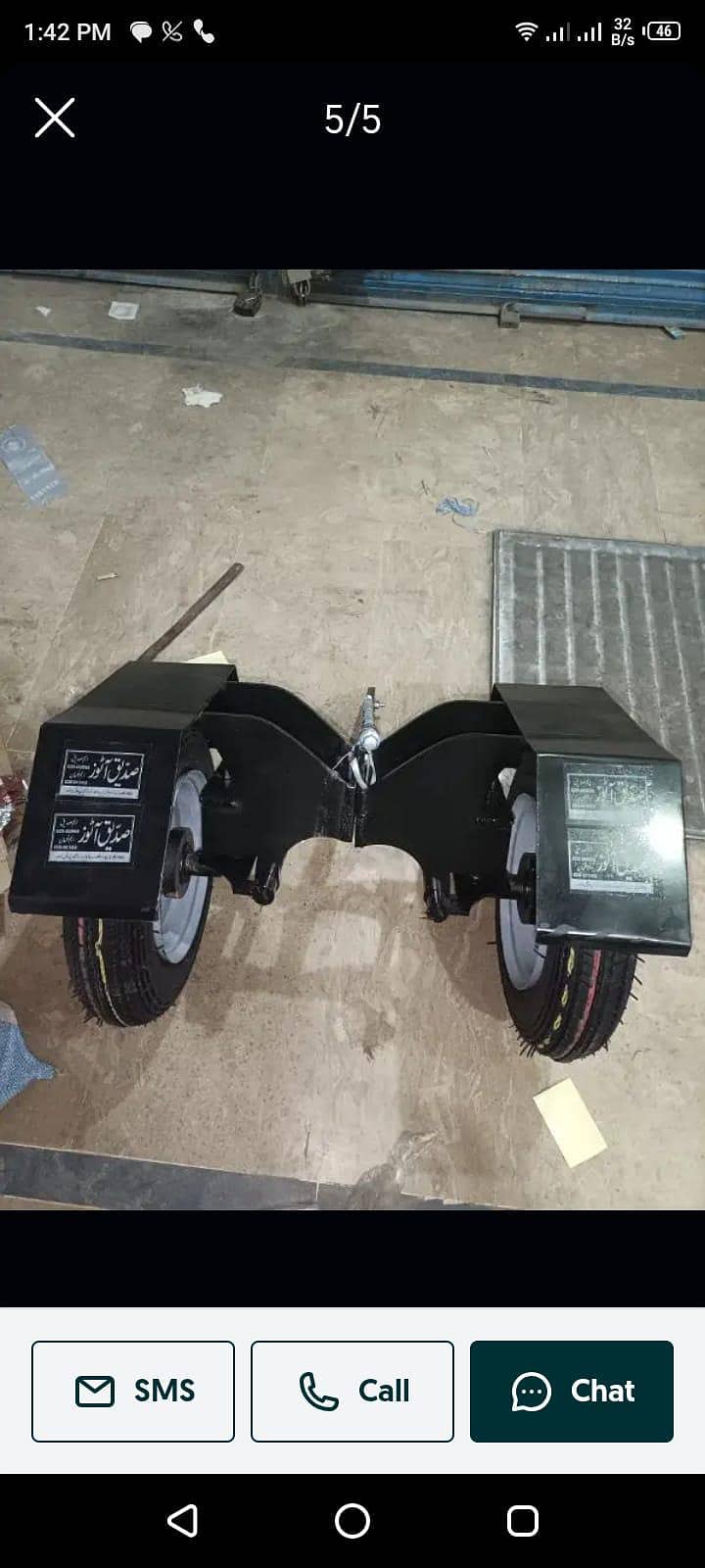 Sporting tyres/Disable person bike/3 wheel bike/ three wheels tyre 5