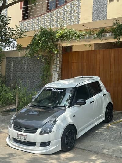 Suzuki Swift Automatic 2019 reg 2020