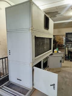 Industrial 20 Ton Air Conditioner | 25HP Package Unit | RH Control |