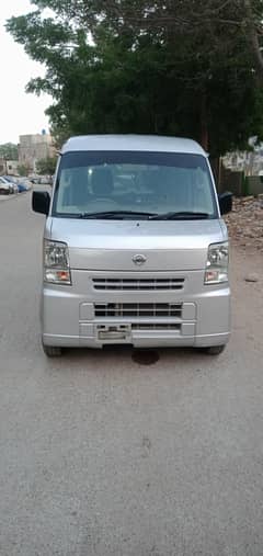 Suzuki Every (2014/2020) full original