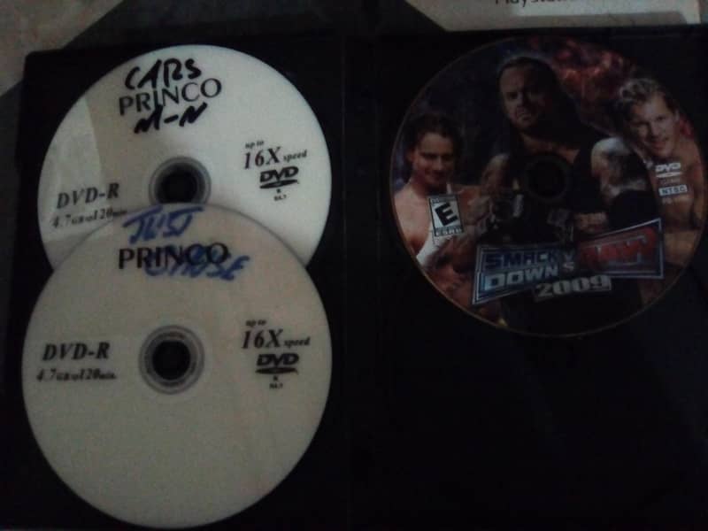 Playstation 2(PS2) for sale with memory card and controller 2