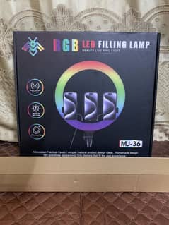 Ring light 36cm