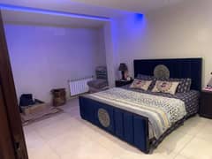Daily basis 1bed ROM full furnished apartments safe and scour 100%coupe allow