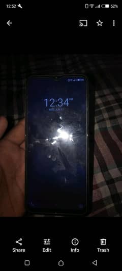 Infinix 8 Hot