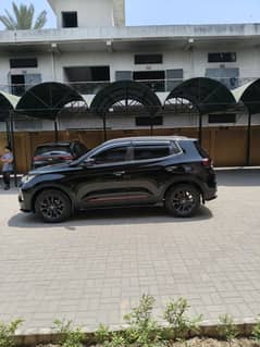 Chery Tiggo 4 Pro 2024