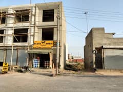 9 Num F D-Commercial Plot For Sale Available In Al Rehman Garden Phase 2