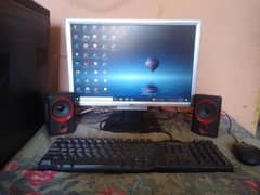 Full Gaming Setup | i5 3rd | GTX 650 | SSD+LCD | 430W PSU