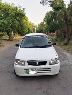 Suzuki Alto 2010 vxr