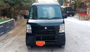 SUZUKI EVERY JAPANESE AUTOMATIC 2013 JAPAN 2019