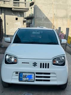 Suzuki Altu vxl