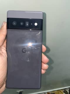 google pixel 6 pro