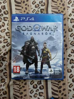 God Of War Ragnarok - PS4