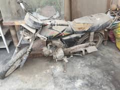 Suzuki sprinter 110