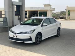 toyota crolla altis