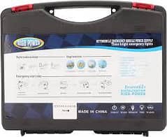 High power jump starter 20000 mah