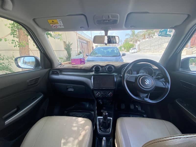 Swift manual 1
