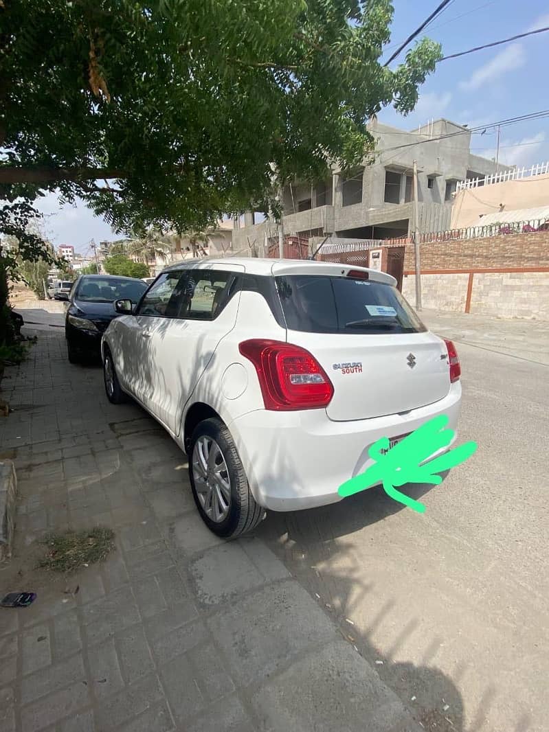 Swift manual 7