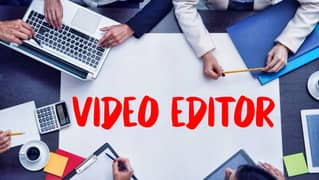 Video Editor for YT shorts (home based job)