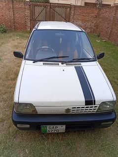 Suzuki Mehran 2003