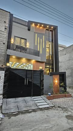 Affordable Yet Stylish 4 Marla Home Opportunity