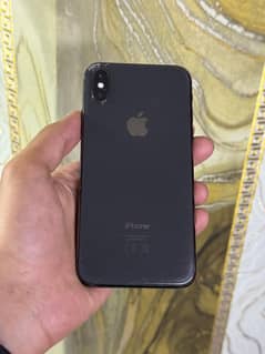 Iphone X 64 gb PTA approved