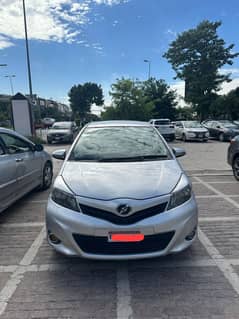 Toyota Vitz 2011