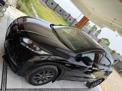Honda vezel 2018 RS. 47 lacs