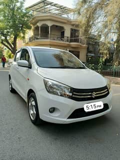 SUZUKI CULTUS VXL AGS 2020