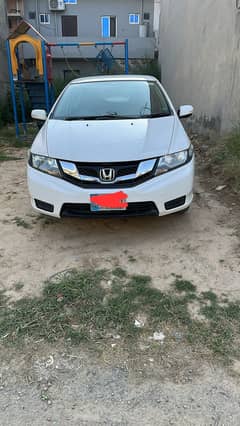 Honda city automatic