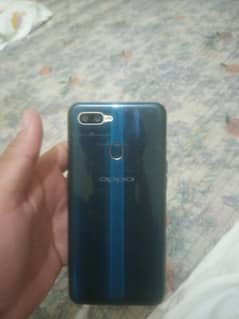 oppo A7 10/9 condition