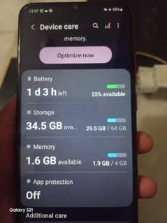 samsung a02s 4/64