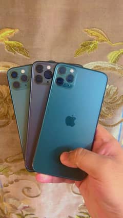 Iphone 11 Pro Max 256 GB PTA