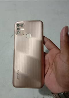 Infinix Hot 11 play all ok
