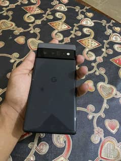 Google pixcel 6 pro